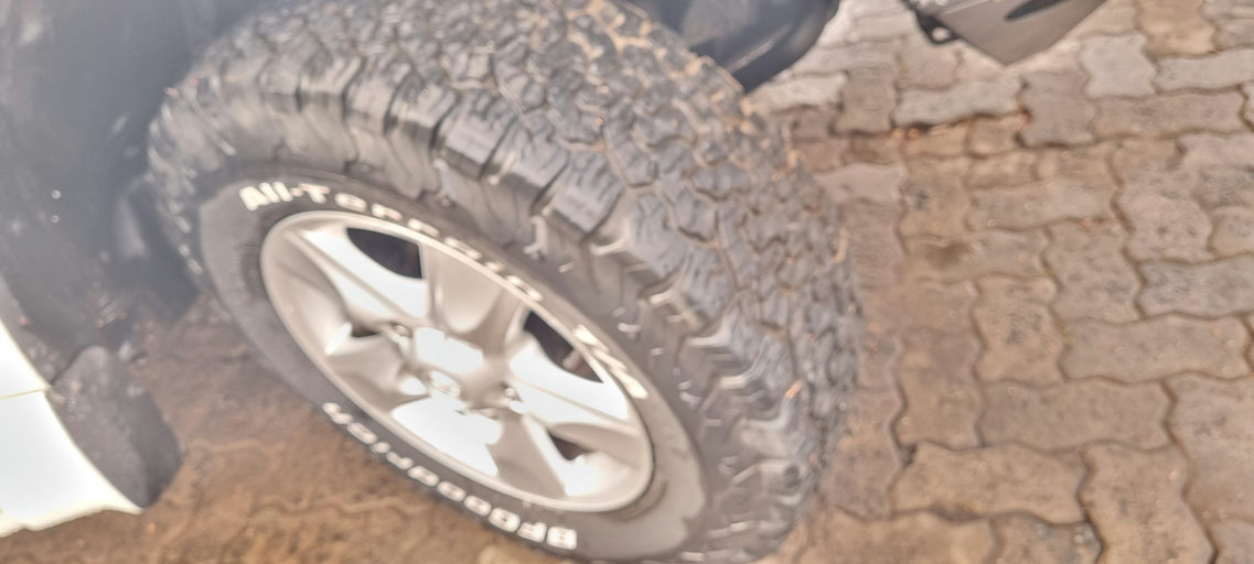Toyota Land Cruiser 200 series photo 9
