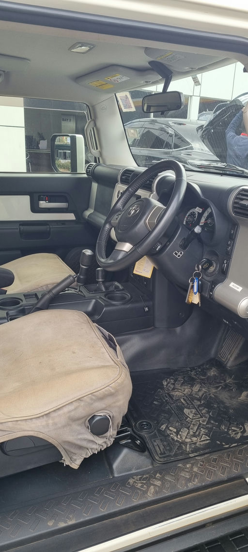 Toyota FJ Cruiser  photo 6