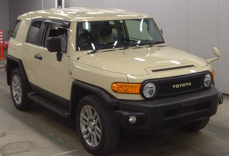 2018 Toyota FJ Cruiser - Final Edition