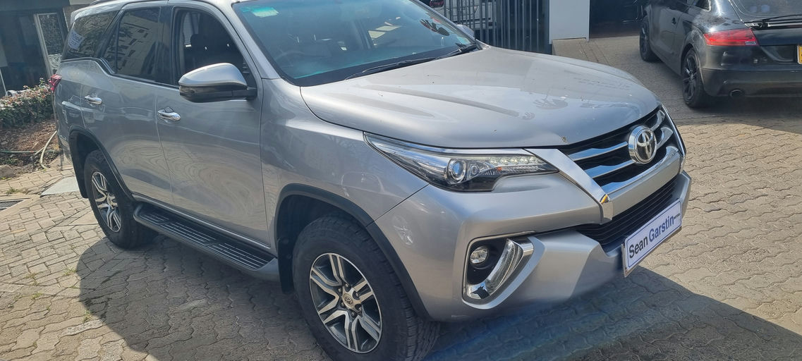 2019 Toyota Fortuner