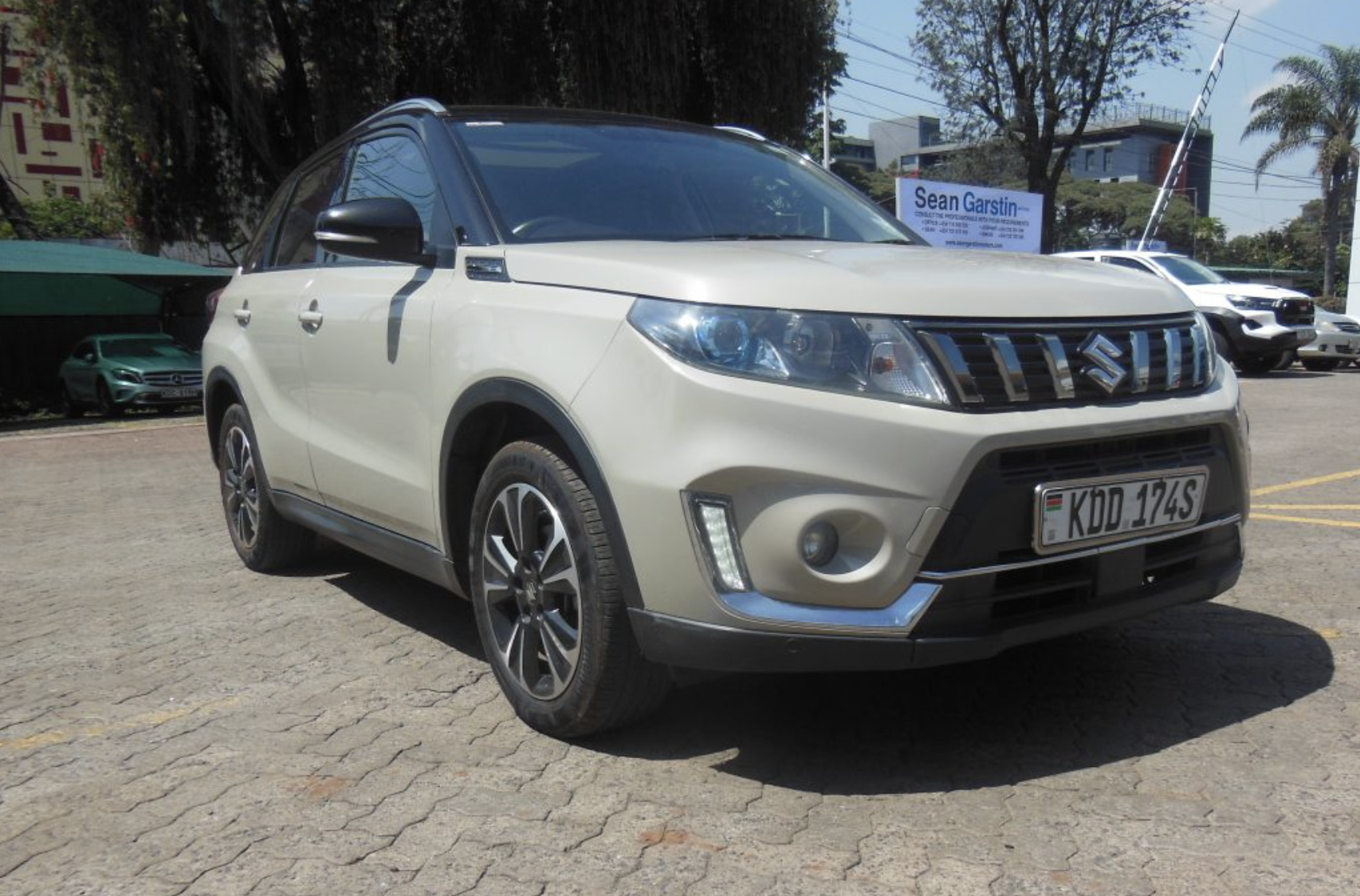 2020 Suzuki Vitara GLX 1.6L