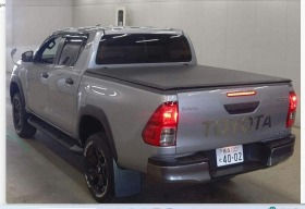 Toyota Hilux Double Cab 2.4 turbo diesel photo 2
