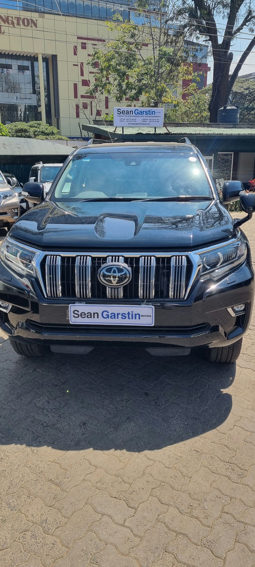 2020 Toyota Prado