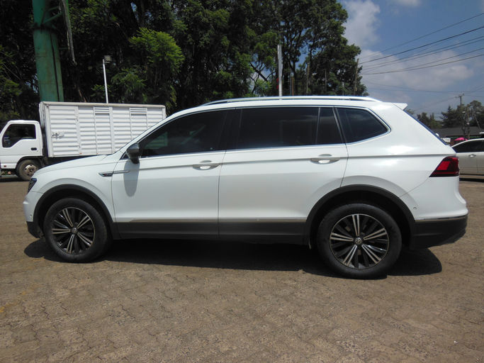 2020 Volkswagen Tiguan Allspace