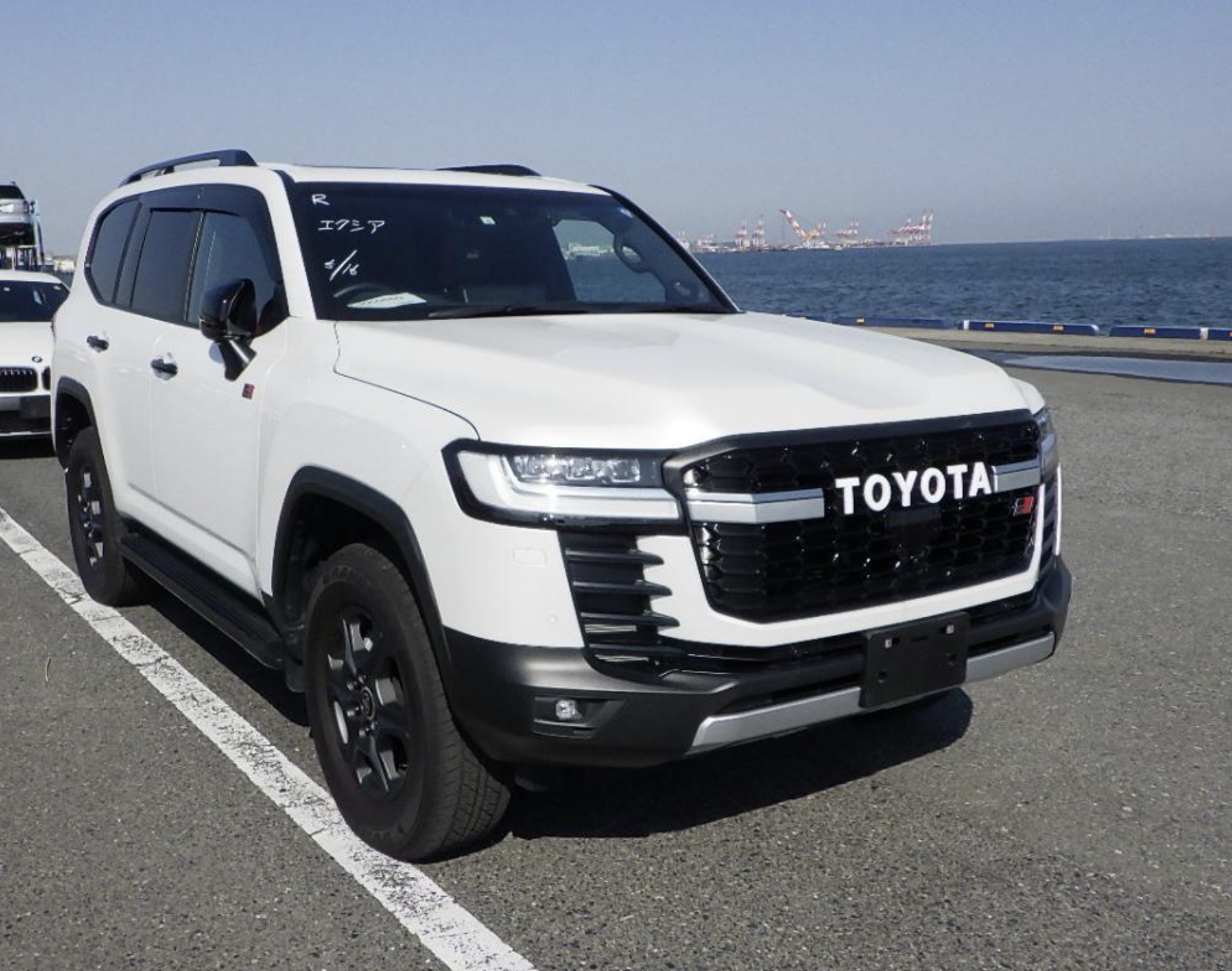 2023 Toyota Prado TXL- 2.8 Turbo diesel