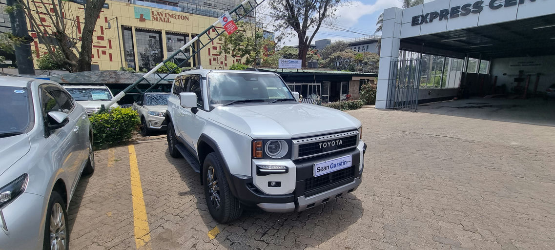 2024 Toyota  Land Cruiser 250 VX 