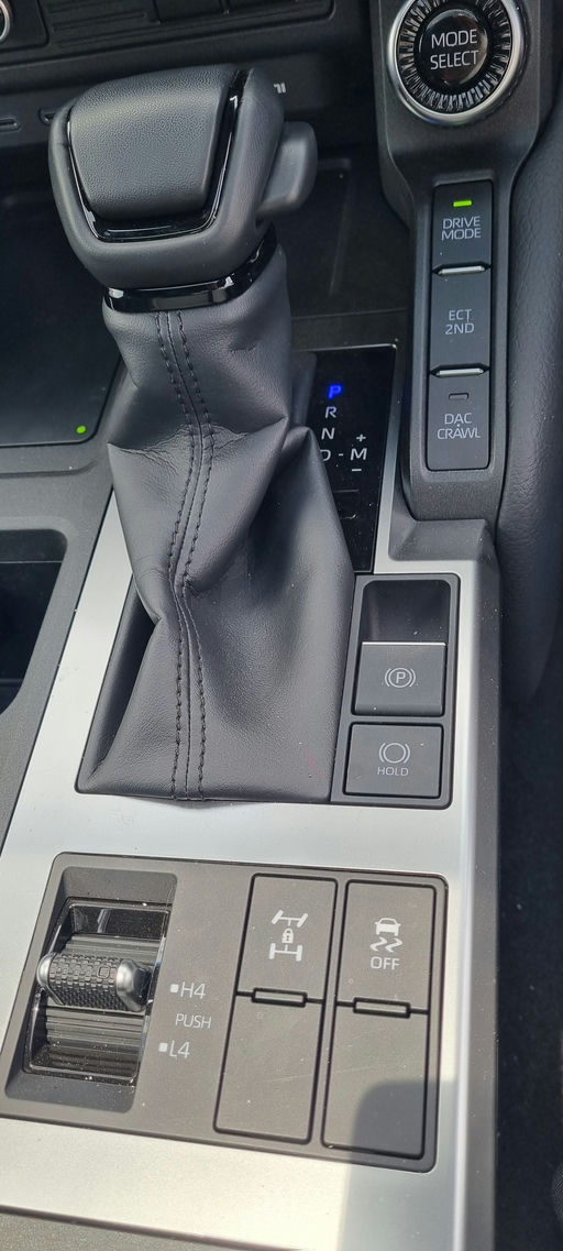 Toyota  Land Cruiser 250 VX  photo 10