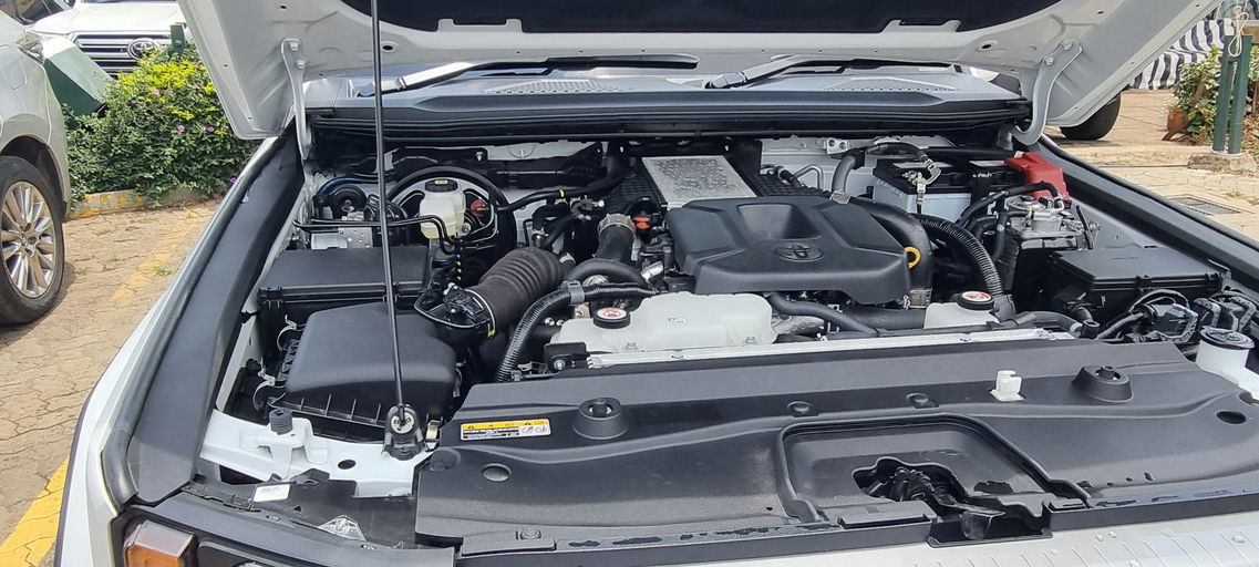 Toyota  Land Cruiser 250 VX  photo 12